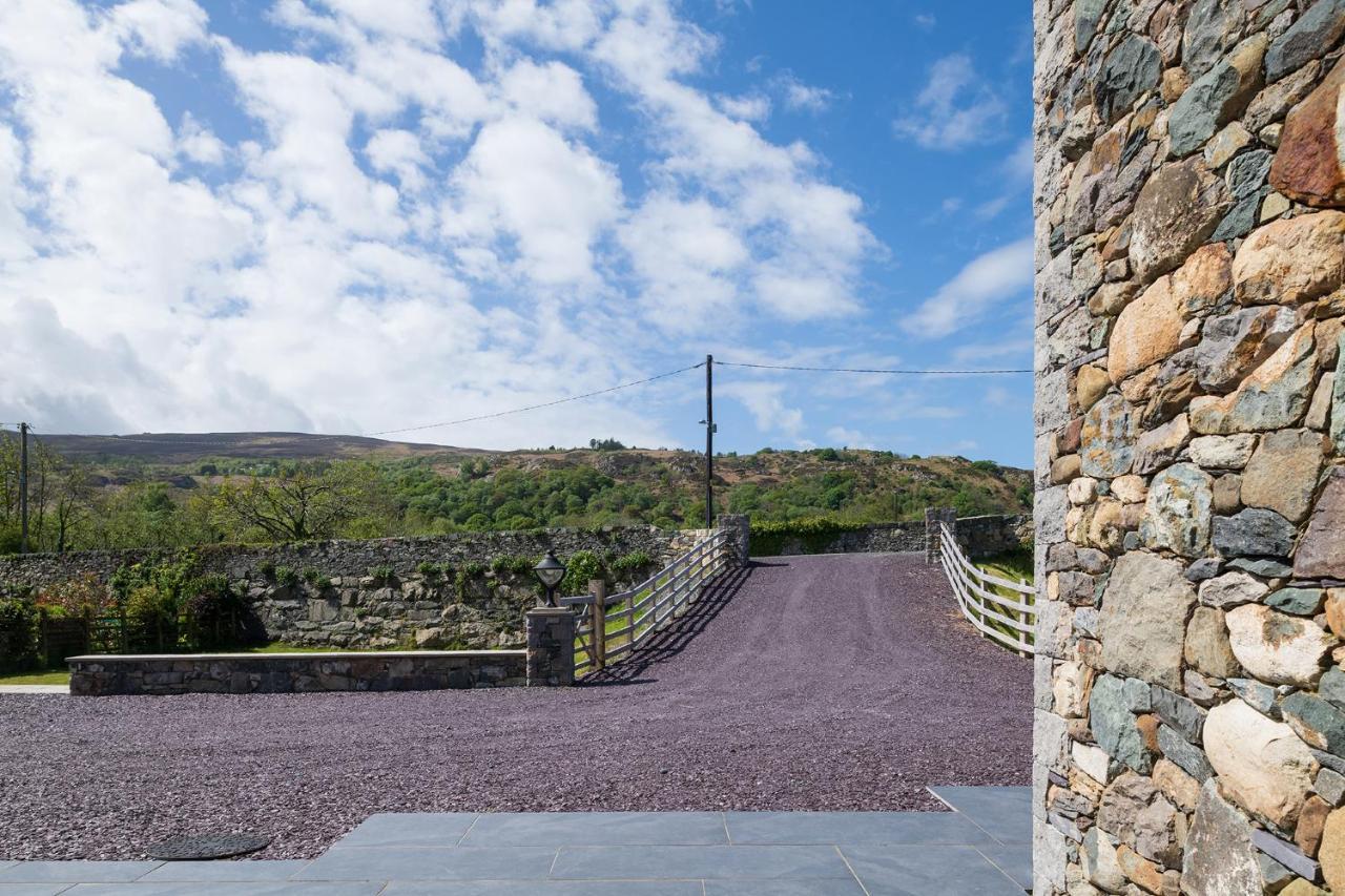 Arlyn, Padarn Lake Viewpoint In Snowdonia Caernarfon Ngoại thất bức ảnh